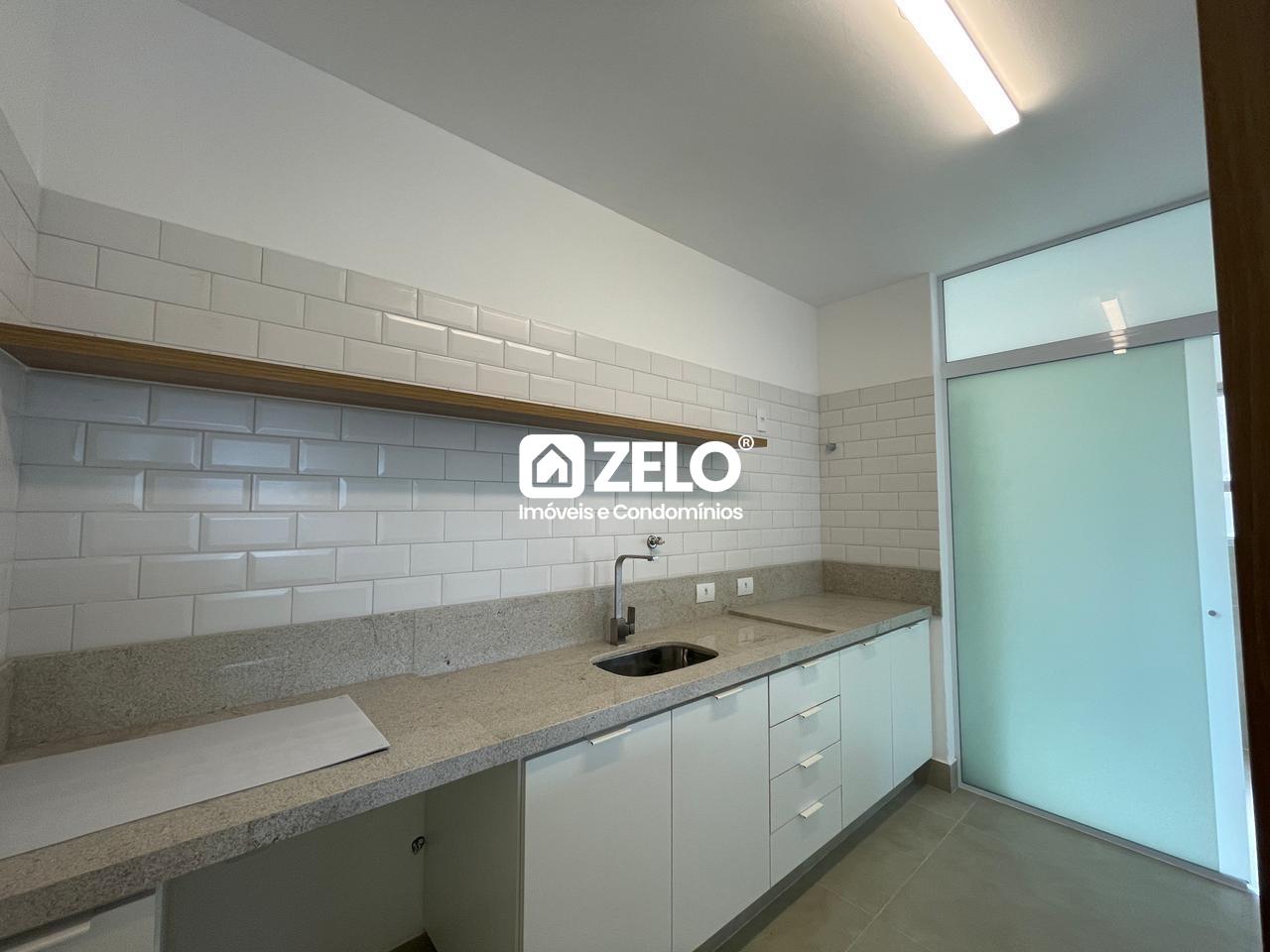 Apartamento em Jardim Paranapanema, Campinas - SP | Zelo Imóveis: 