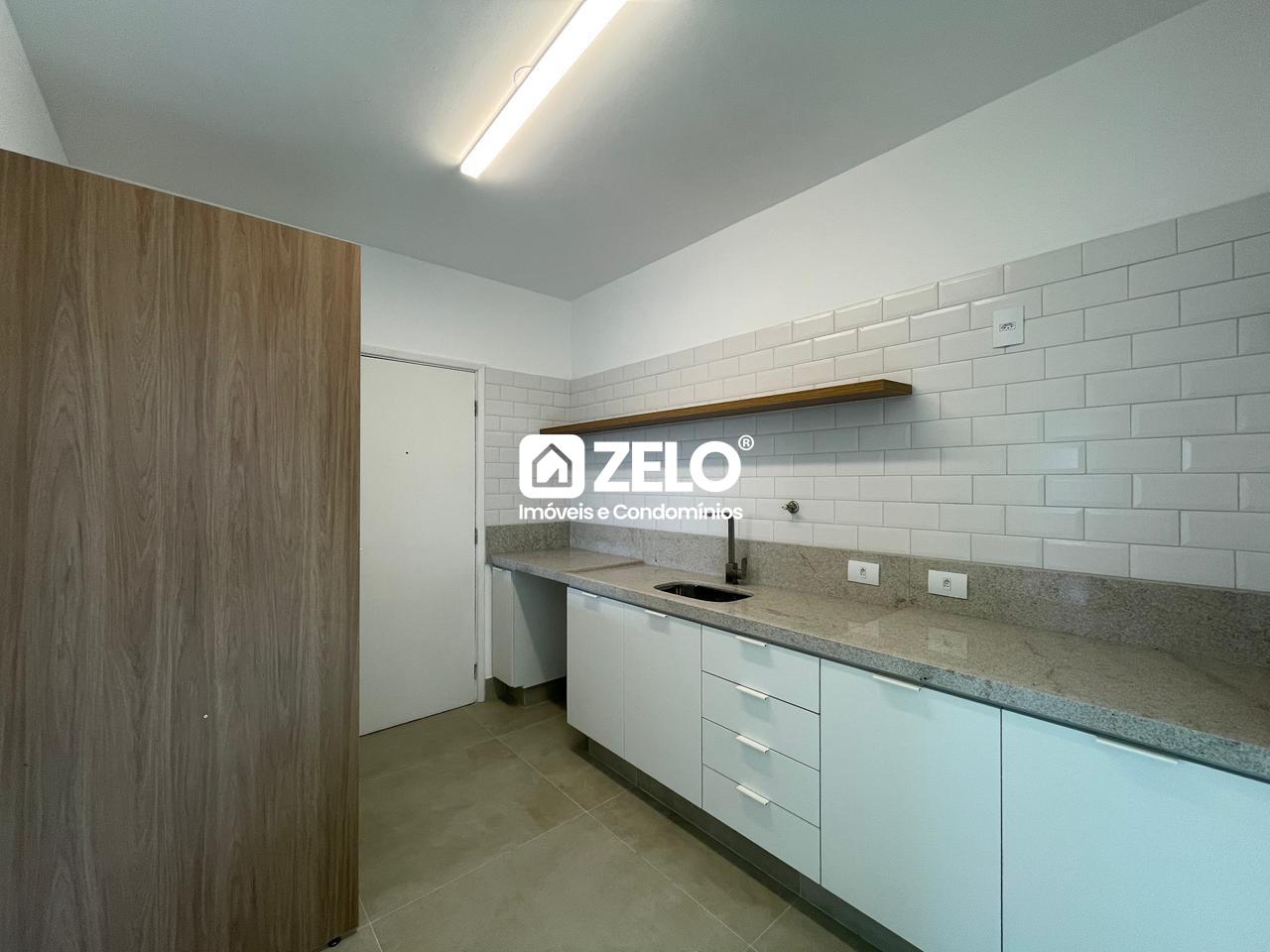 Apartamento em Jardim Paranapanema, Campinas - SP | Zelo Imóveis: 
