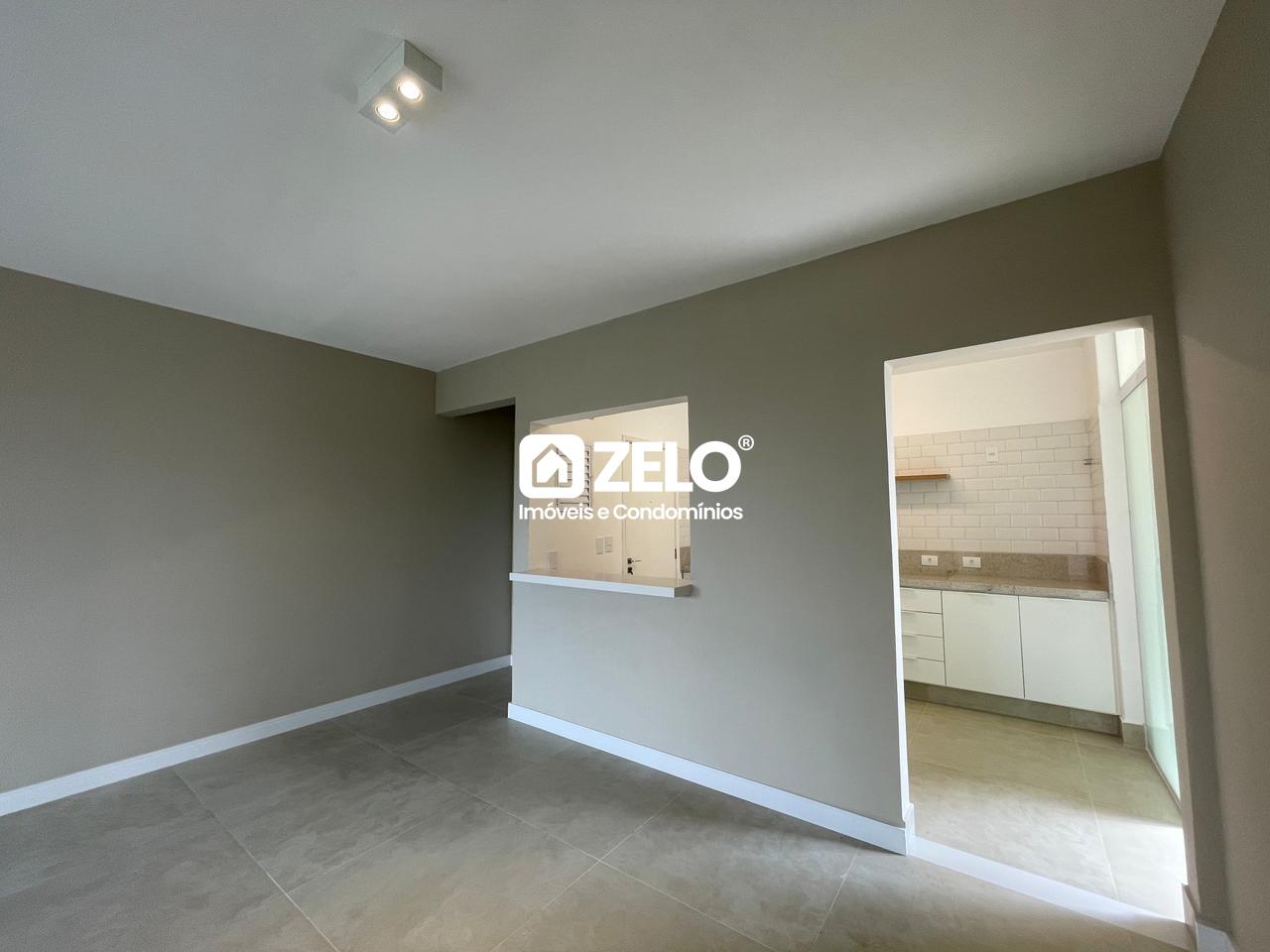 Apartamento em Jardim Paranapanema, Campinas - SP | Zelo Imóveis: 