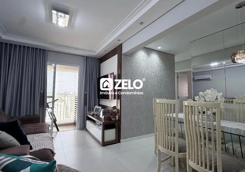 Apartamento em Jardim Cura DArs, Campinas - SP | Zelo Imóveis: 