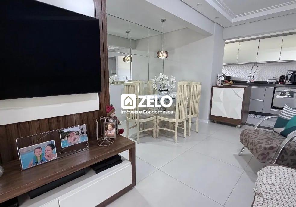 Apartamento em Jardim Cura DArs, Campinas - SP | Zelo Imóveis: 