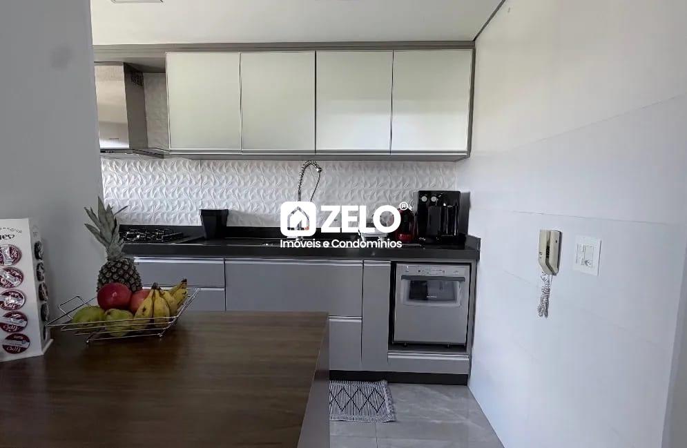 Apartamento em Jardim Cura DArs, Campinas - SP | Zelo Imóveis: 