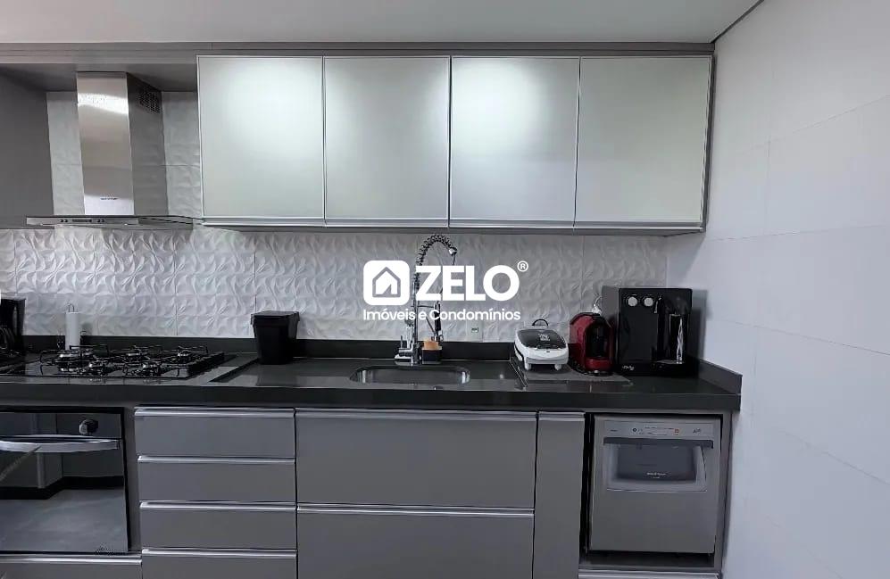 Apartamento em Jardim Cura DArs, Campinas - SP | Zelo Imóveis: 