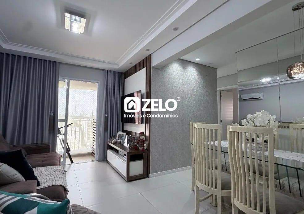 Apartamento em Jardim Cura DArs, Campinas - SP | Zelo Imóveis: 