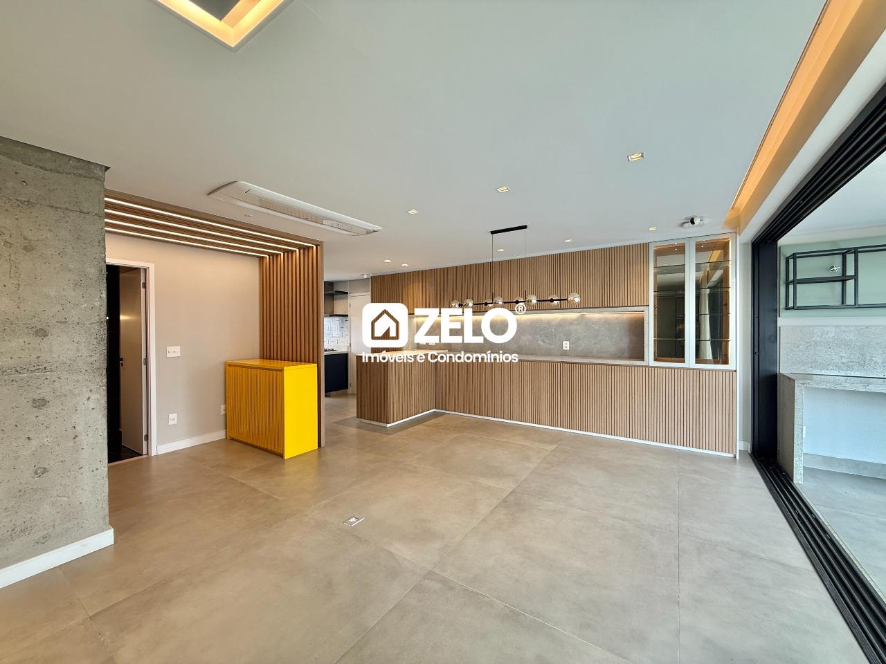 Apartamento em Cambuí, Campinas - SP | Zelo Imóveis: 
