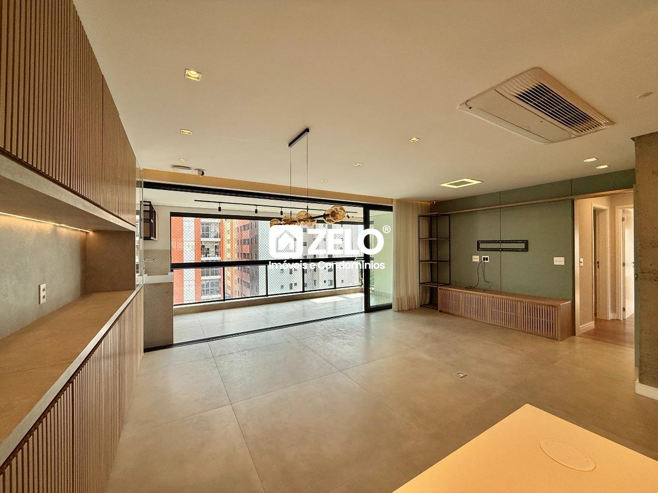 Apartamento em Cambuí, Campinas - SP | Zelo Imóveis: 