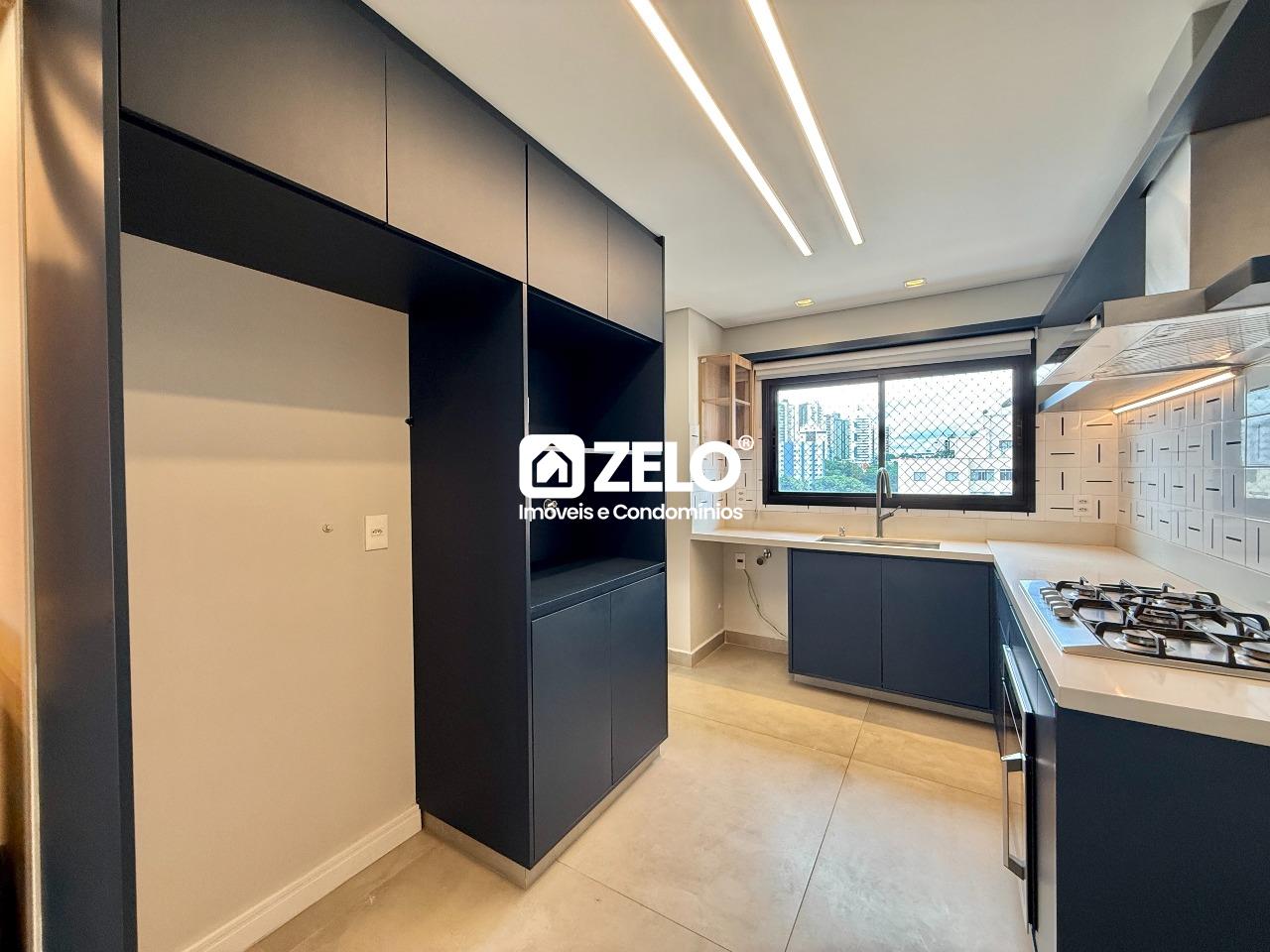 Apartamento em Cambuí, Campinas - SP | Zelo Imóveis: 