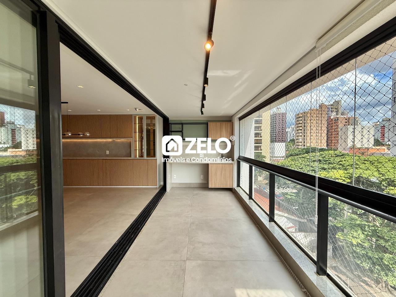 Apartamento em Cambuí, Campinas - SP | Zelo Imóveis: 