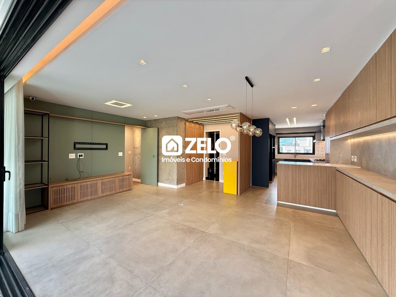 Apartamento em Cambuí, Campinas - SP | Zelo Imóveis: 