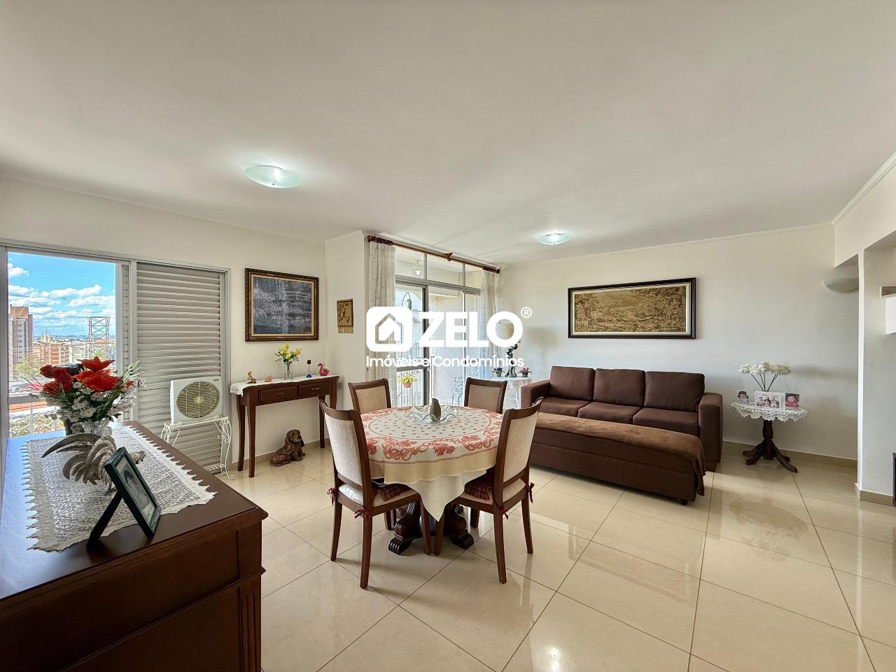 Cobertura em Jardim das Paineiras, Campinas - SP | Zelo Imóveis: 
