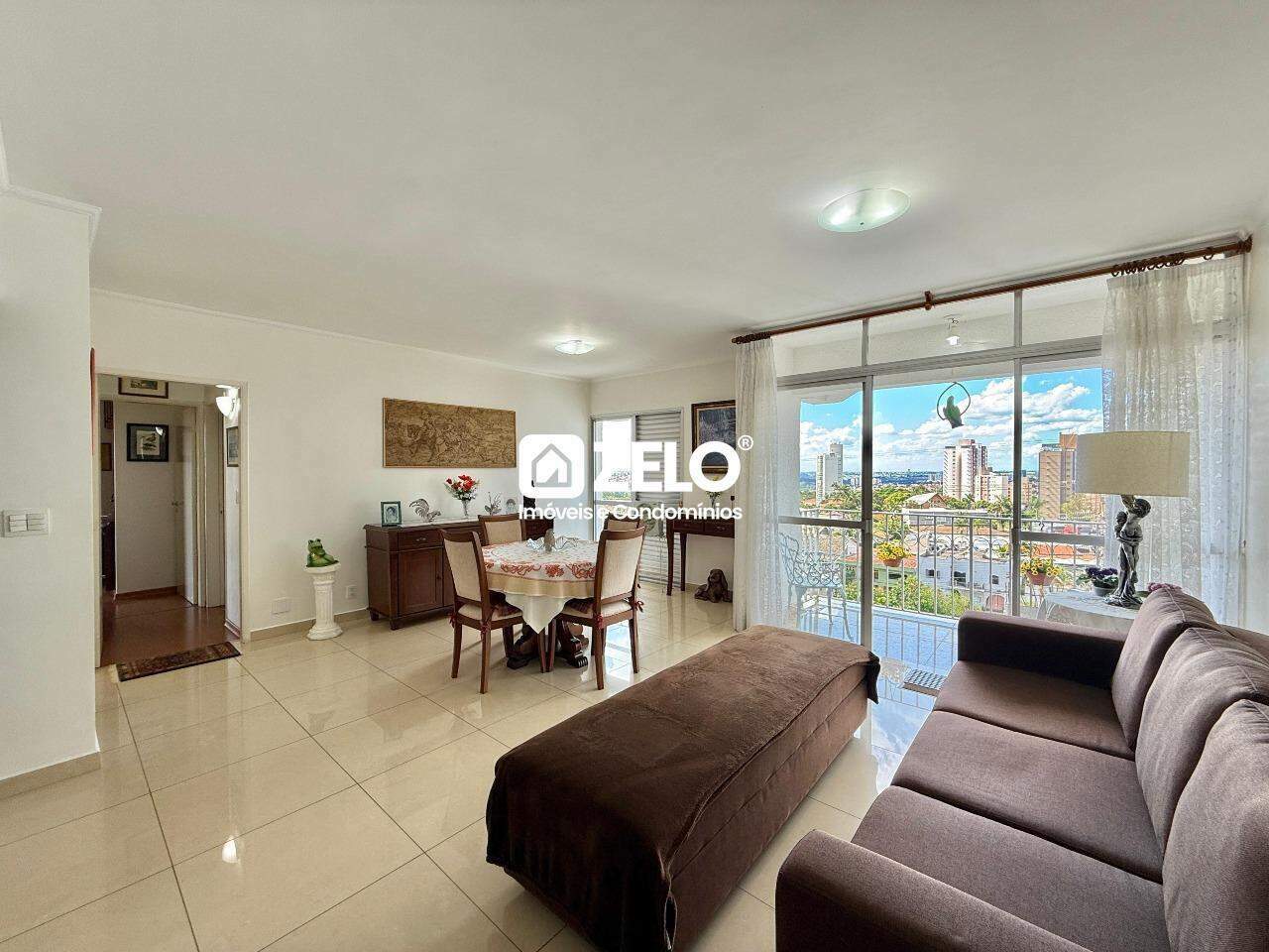 Cobertura em Jardim das Paineiras, Campinas - SP | Zelo Imóveis: 