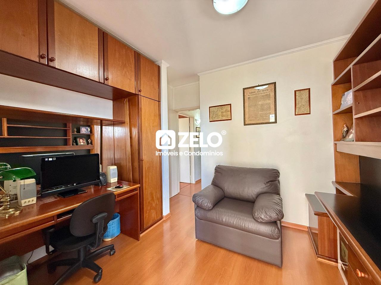 Cobertura em Jardim das Paineiras, Campinas - SP | Zelo Imóveis: 