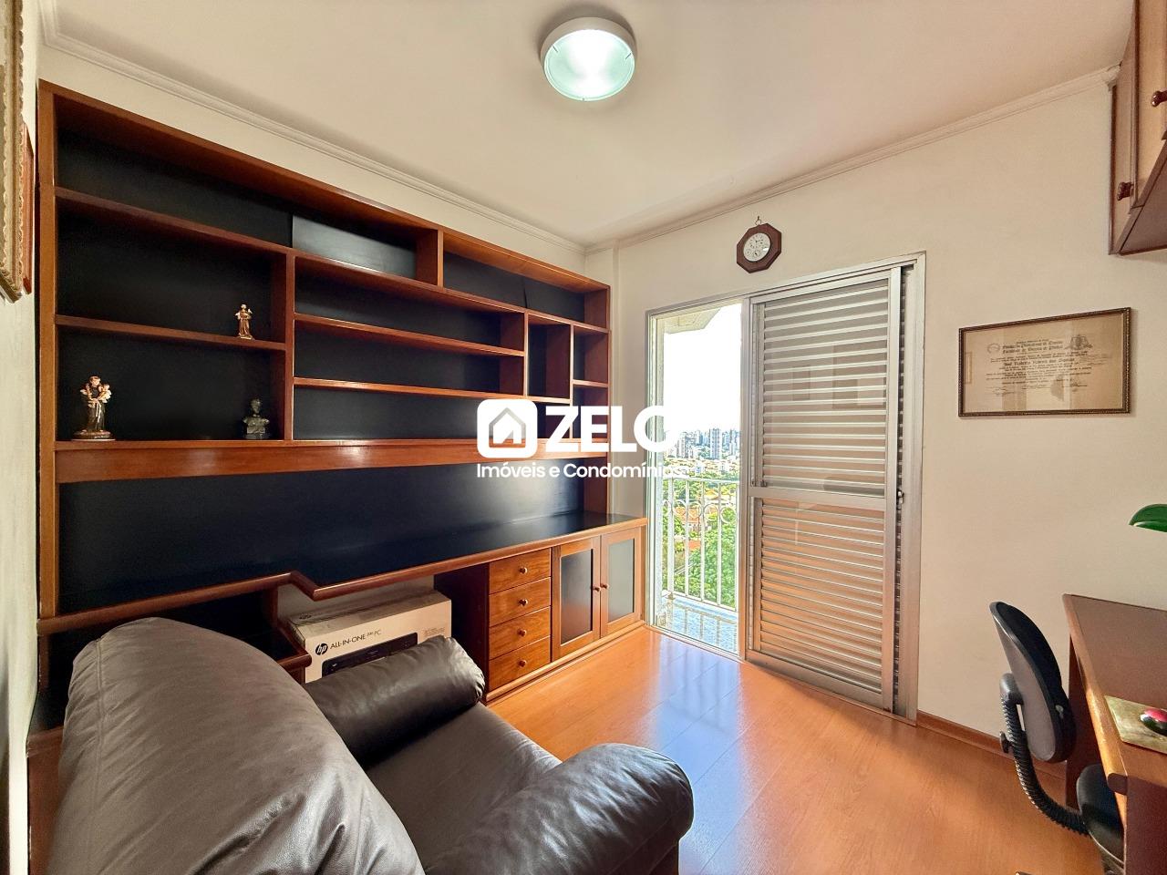 Cobertura em Jardim das Paineiras, Campinas - SP | Zelo Imóveis: 