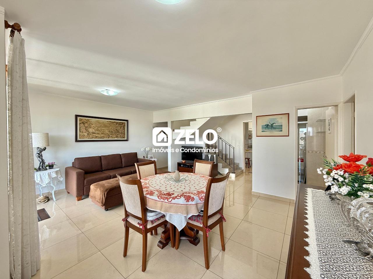 Cobertura em Jardim das Paineiras, Campinas - SP | Zelo Imóveis: 