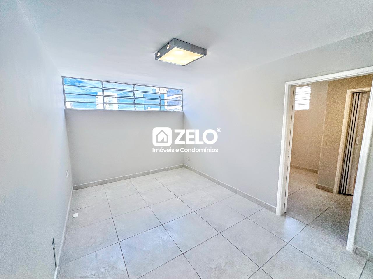 Apartamento em Centro, Campinas - SP | Zelo Imóveis: 