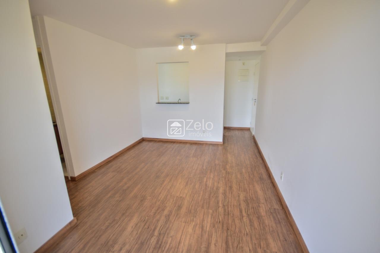 Apartamento em Residencial Parque da Fazenda, Campinas - SP | Zelo Imóveis: 