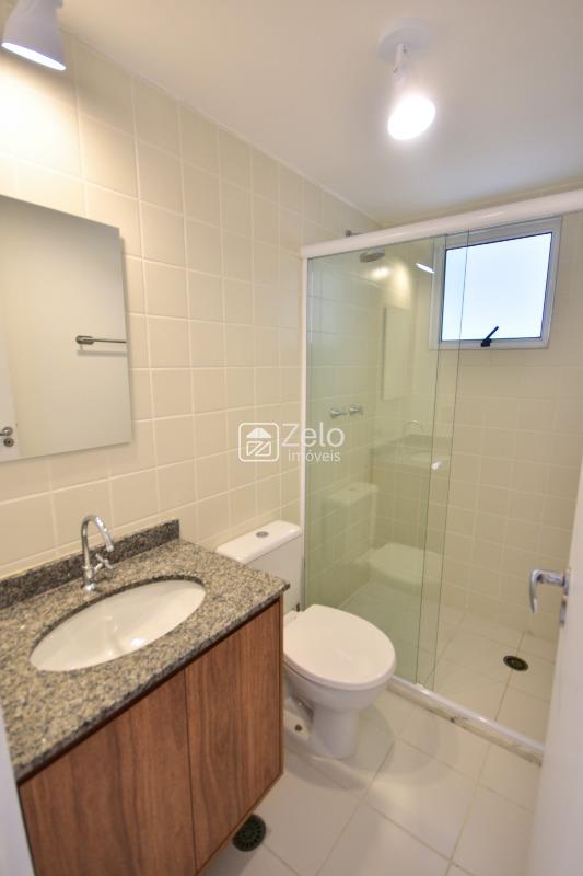 Apartamento em Residencial Parque da Fazenda, Campinas - SP | Zelo Imóveis: 