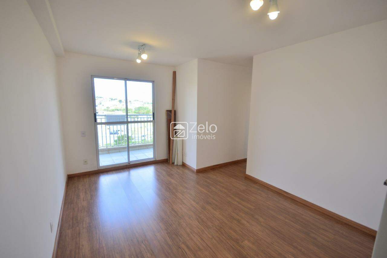 Apartamento em Residencial Parque da Fazenda, Campinas - SP | Zelo Imóveis: 