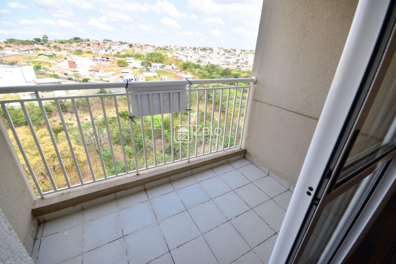 Apartamento em Residencial Parque da Fazenda, Campinas - SP | Zelo Imóveis: 