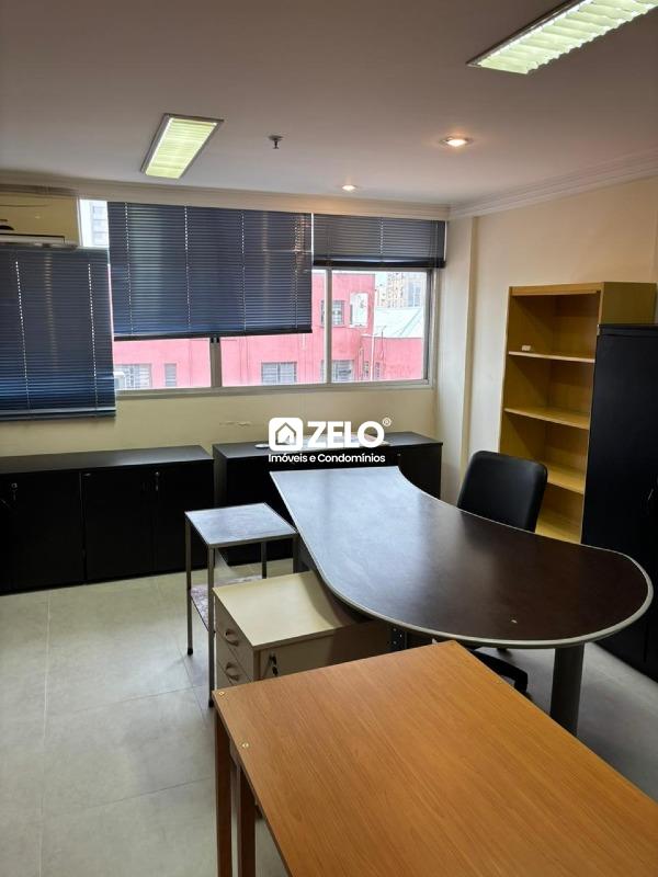 Sala em Centro, Campinas - SP | Zelo Imóveis: 
