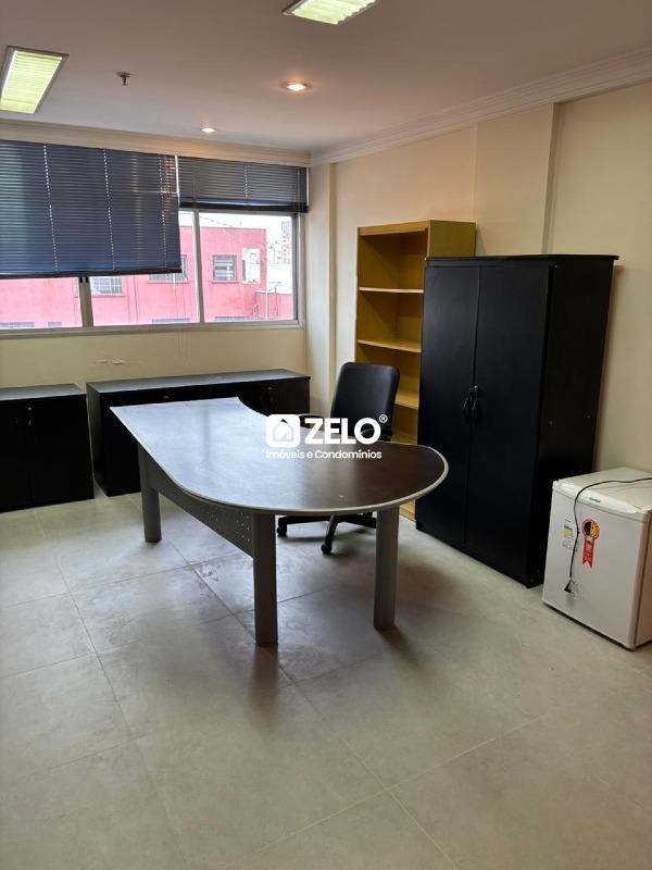 Sala em Centro, Campinas - SP | Zelo Imóveis: 