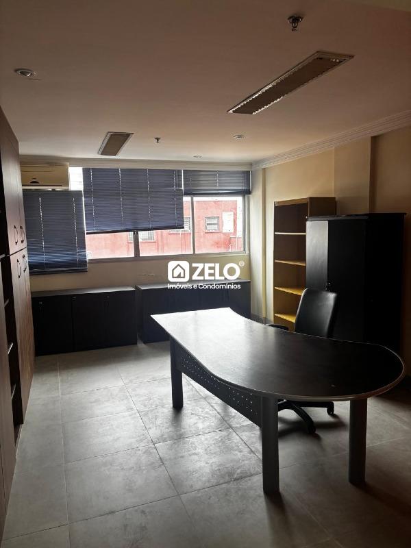 Sala em Centro, Campinas - SP | Zelo Imóveis: 