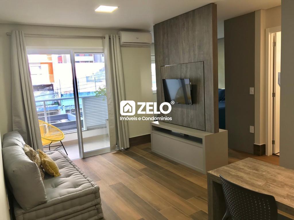 Apartamento em Jardim Guanabara, Campinas - SP | Zelo Imóveis: 