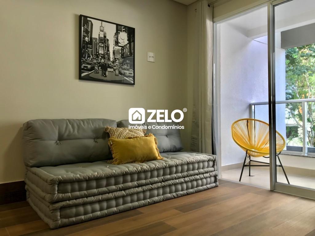 Apartamento em Jardim Guanabara, Campinas - SP | Zelo Imóveis: 