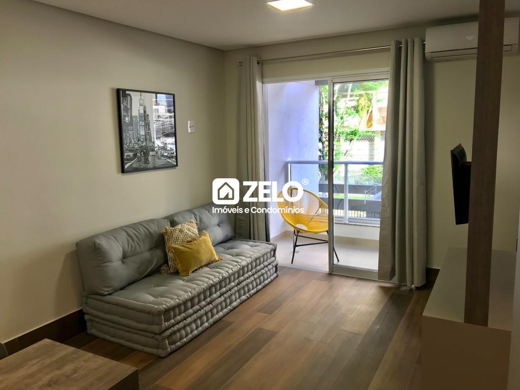 Apartamento em Jardim Guanabara, Campinas - SP | Zelo Imóveis: 