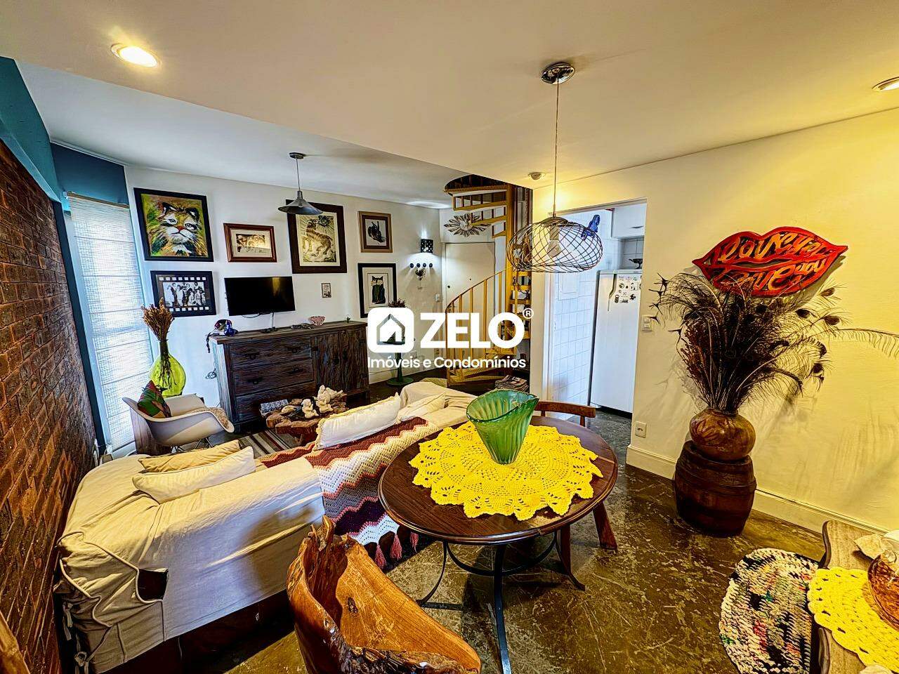 Cobertura em Cambuí, Campinas - SP | Zelo Imóveis: 