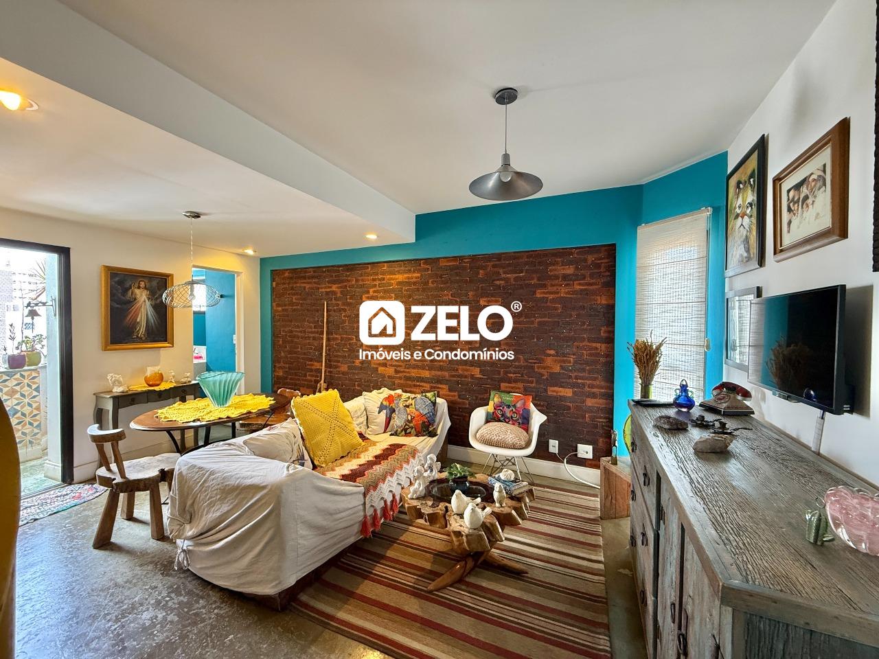 Cobertura em Cambuí, Campinas - SP | Zelo Imóveis: 