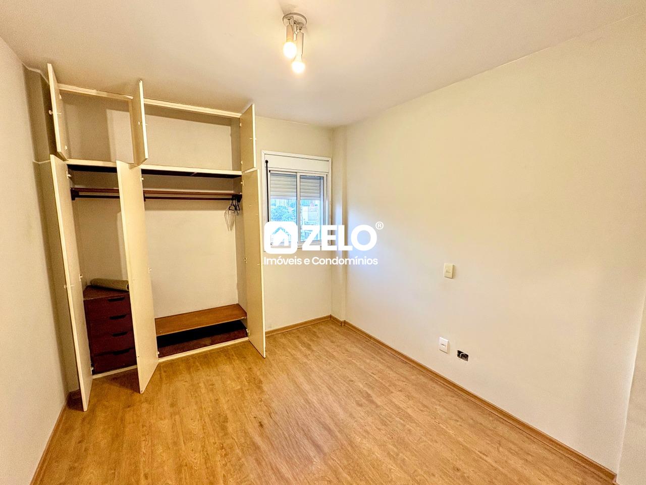 Apartamento em Jardim Paraiso, Campinas - SP | Zelo Imóveis: 