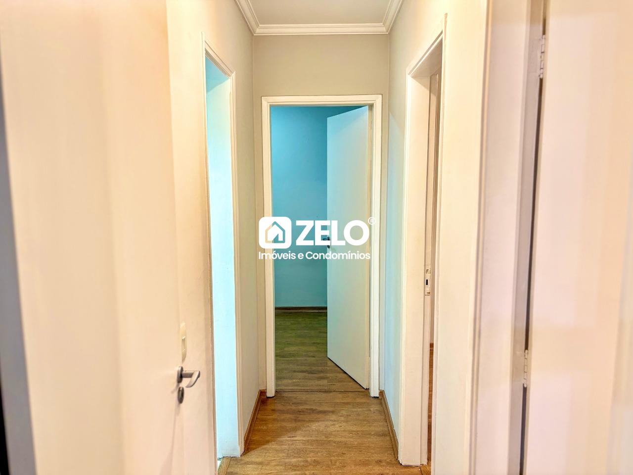 Apartamento em Jardim Paraiso, Campinas - SP | Zelo Imóveis: 