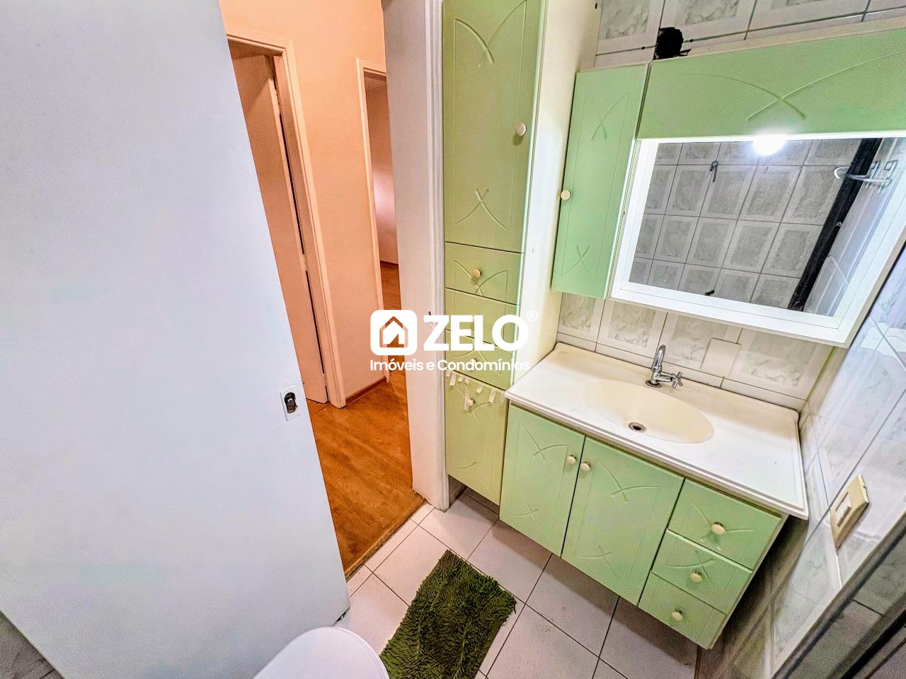 Apartamento em Jardim Paraiso, Campinas - SP | Zelo Imóveis: 