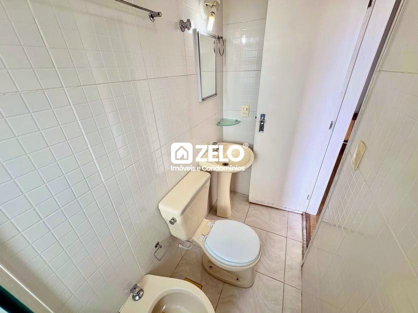 Apartamento em Botafogo, Campinas - SP | Zelo Imóveis: 