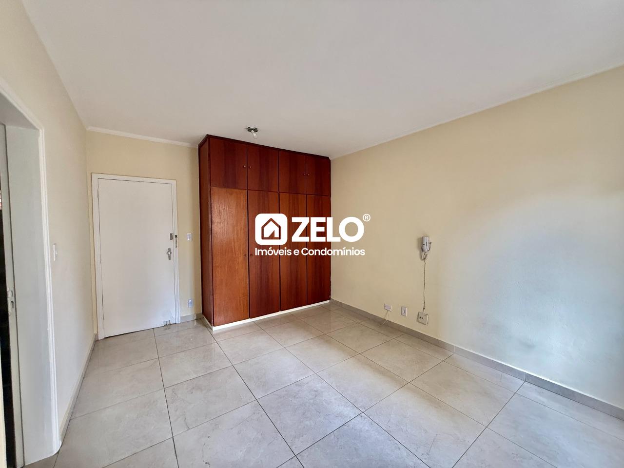 Apartamento em Centro, Campinas - SP | Zelo Imóveis: 
