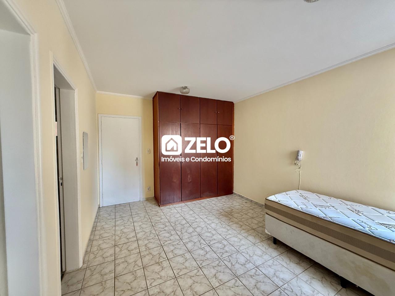 Apartamento em Centro, Campinas - SP | Zelo Imóveis: 