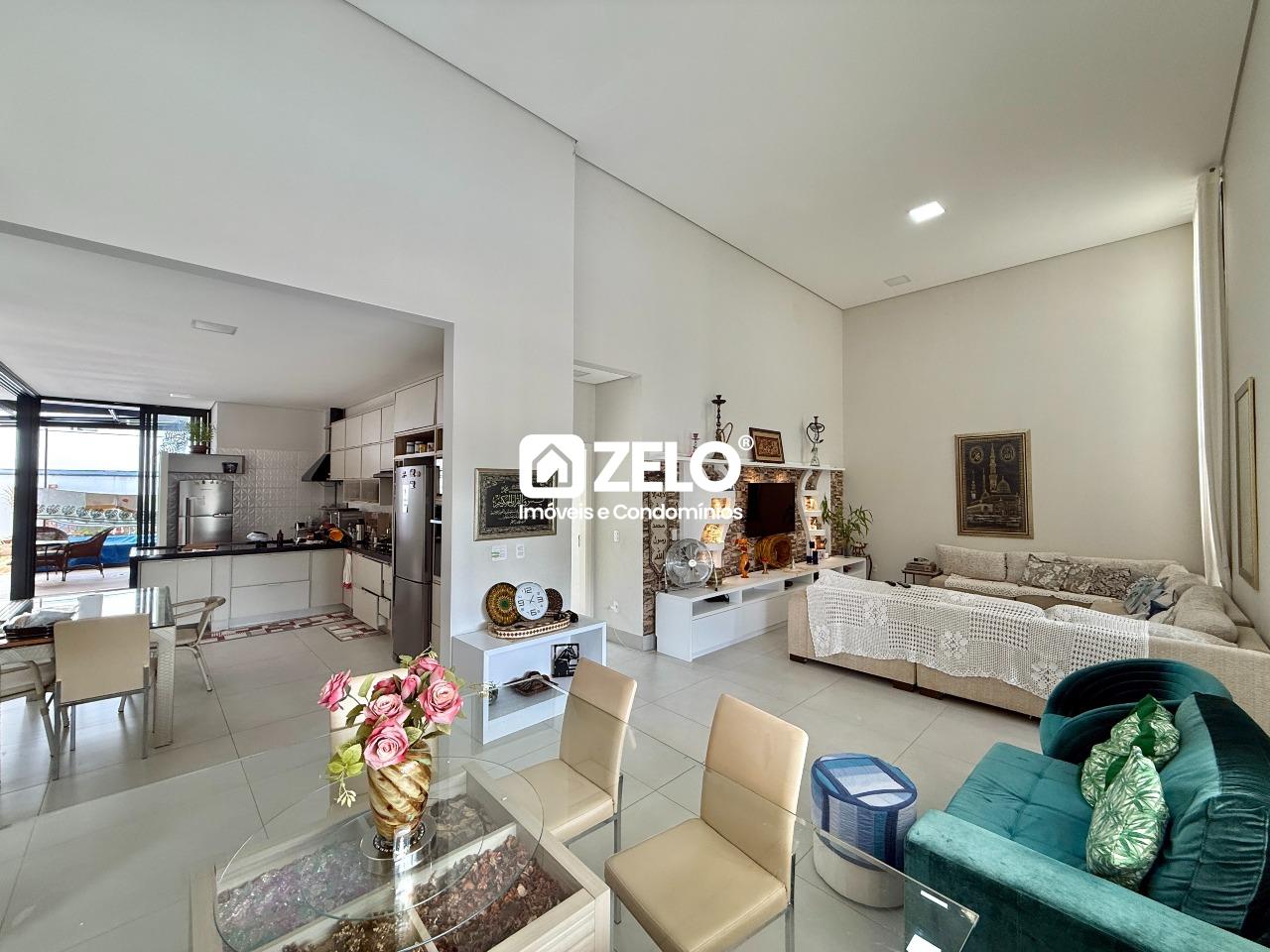 Casa em Swiss Park, Campinas - SP | Zelo Imóveis: 