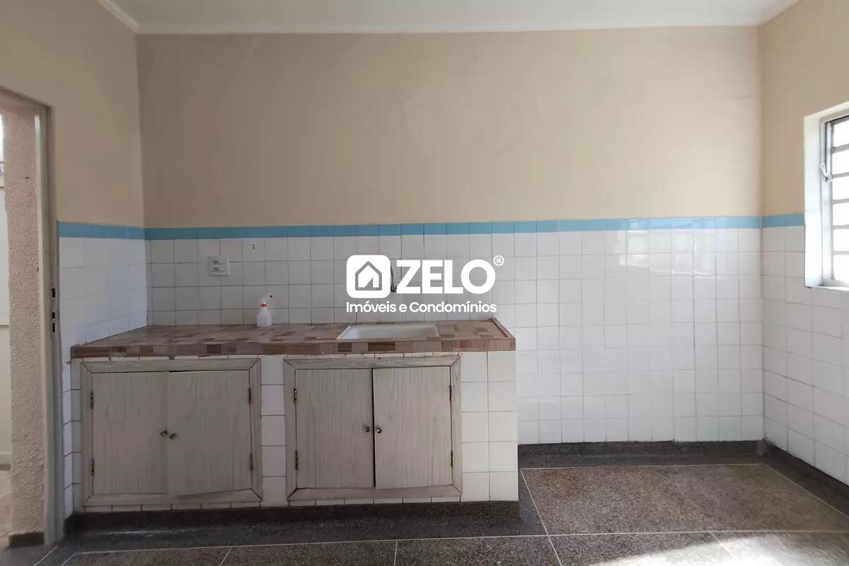 Casa em Vila Joaquim Inácio, Campinas - SP | Zelo Imóveis: 