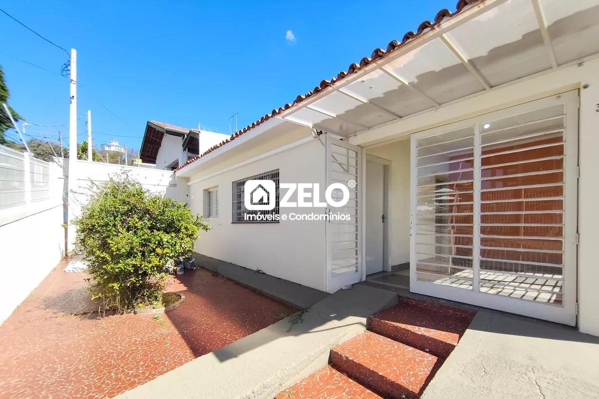 Casa em Vila Joaquim Inácio, Campinas - SP | Zelo Imóveis: 