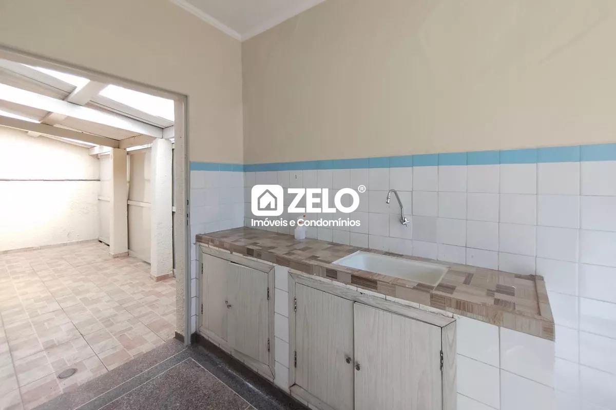 Casa em Vila Joaquim Inácio, Campinas - SP | Zelo Imóveis: 