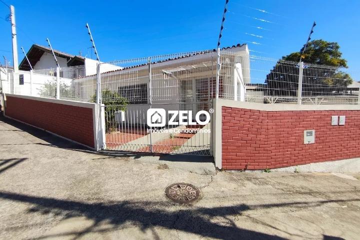 Casa em Vila Joaquim Inácio, Campinas - SP | Zelo Imóveis: 
