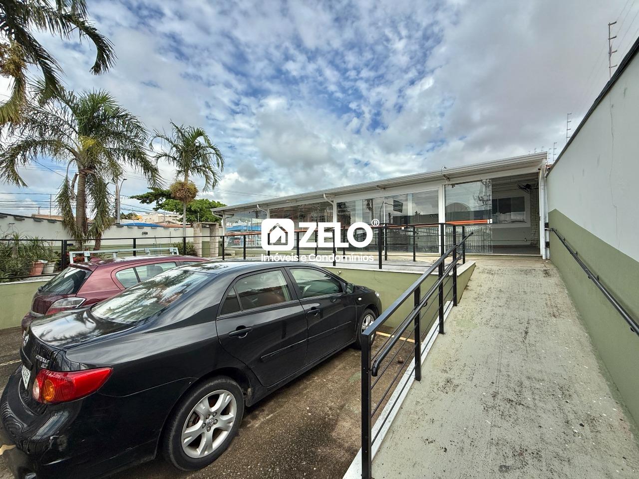 Salão em Jardim do Lago, Campinas - SP | Zelo Imóveis: 
