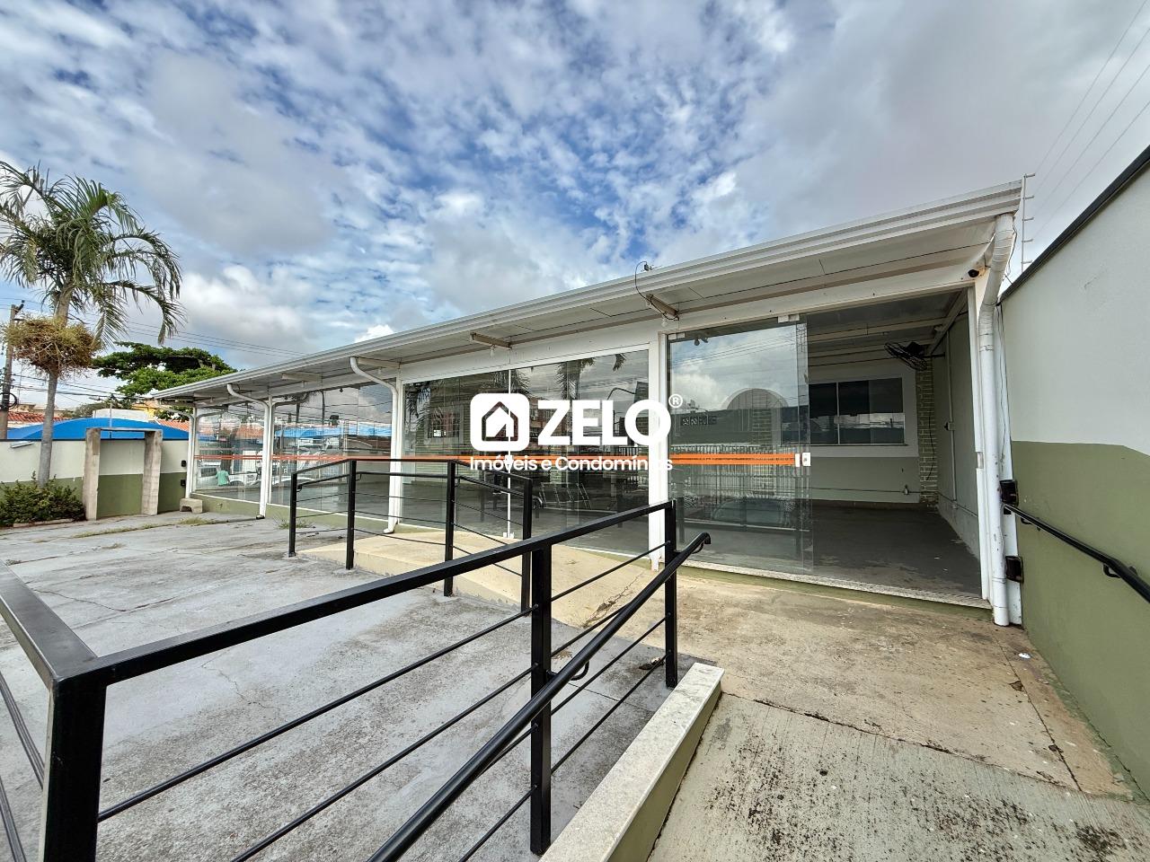 Salão em Jardim do Lago, Campinas - SP | Zelo Imóveis: 