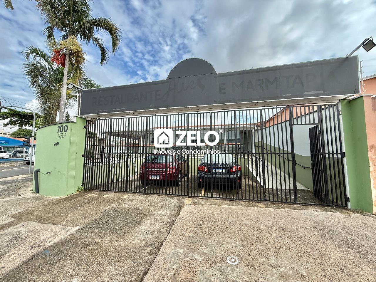 Salão em Jardim do Lago, Campinas - SP | Zelo Imóveis: 