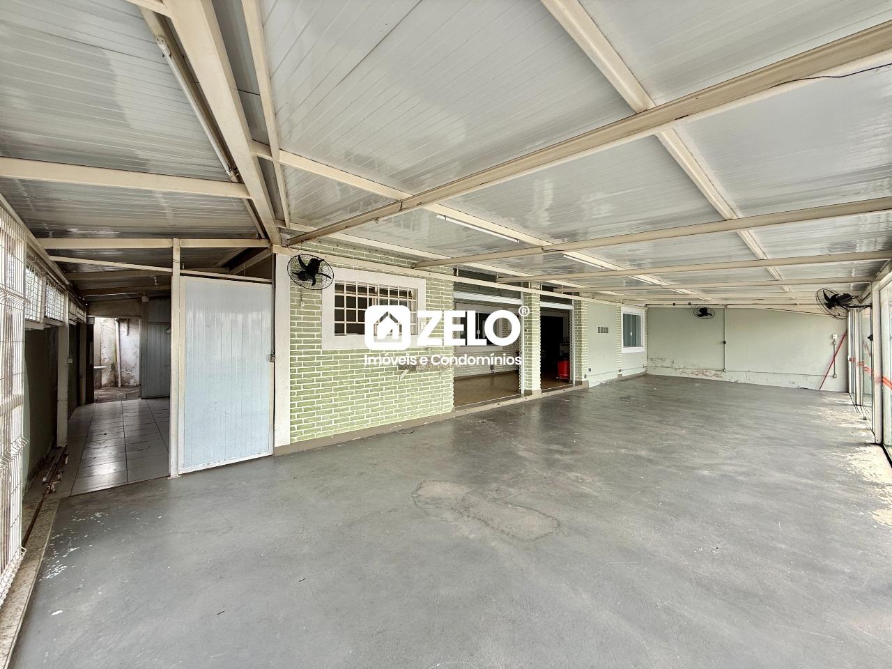 Salão em Jardim do Lago, Campinas - SP | Zelo Imóveis: 