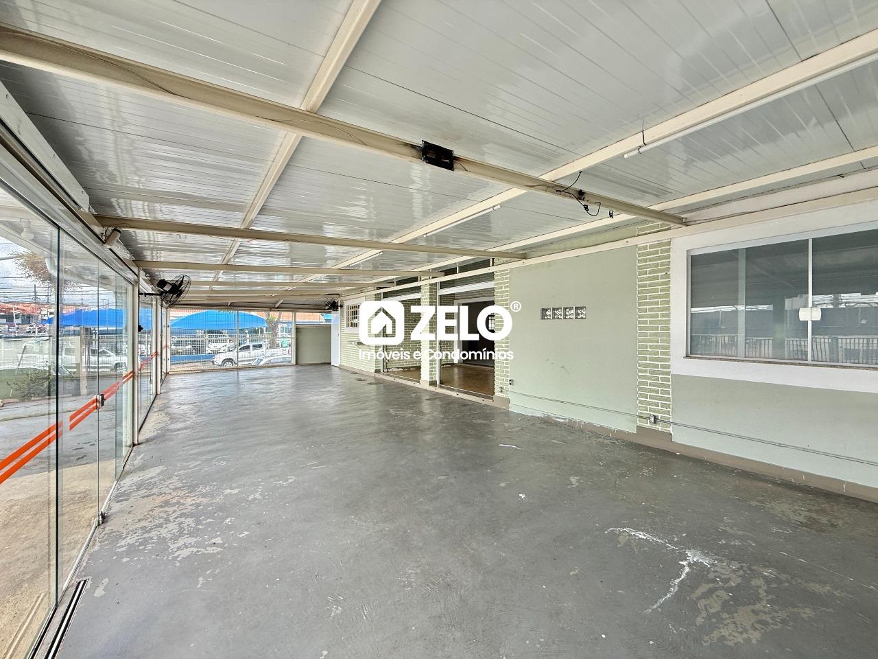 Salão em Jardim do Lago, Campinas - SP | Zelo Imóveis: 