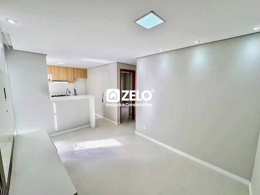 Apartamento em Loteamento Residencial Parque dos Cantos, Campinas - SP | Zelo Imóveis: 