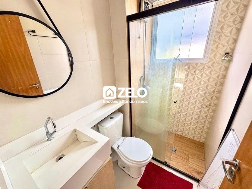 Apartamento em Loteamento Residencial Parque dos Cantos, Campinas - SP | Zelo Imóveis: 