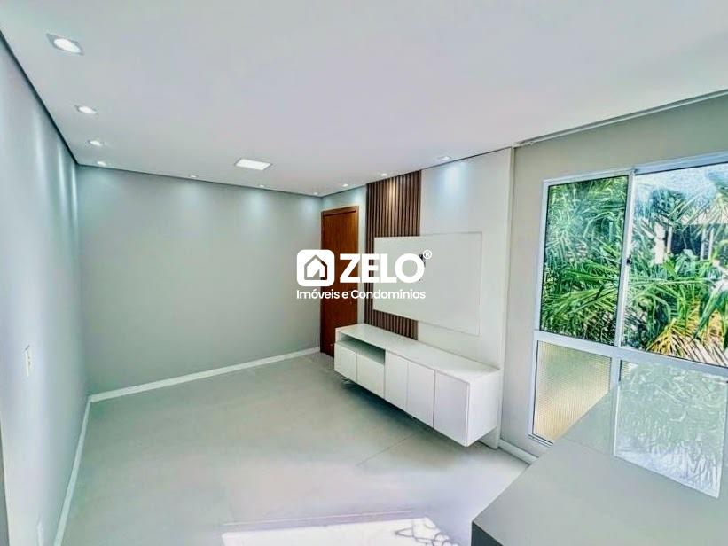 Apartamento em Loteamento Residencial Parque dos Cantos, Campinas - SP | Zelo Imóveis: 